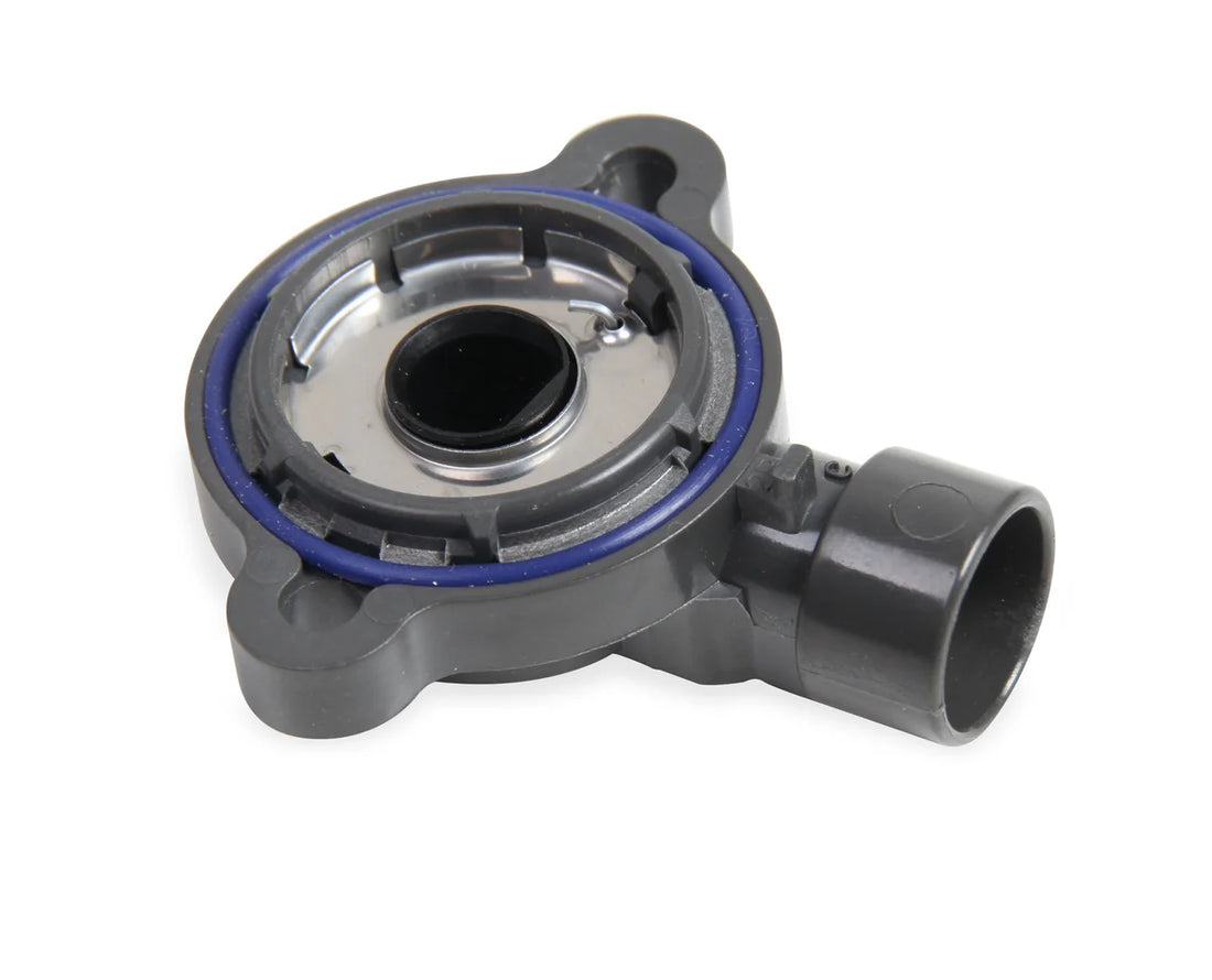 Holley Sniper EFI Throttle Position Sensor - Side View