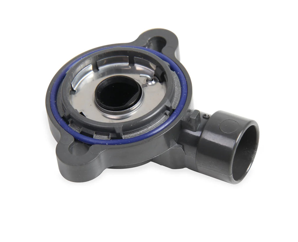 Holley Sniper EFI Throttle Position Sensor - Side View
