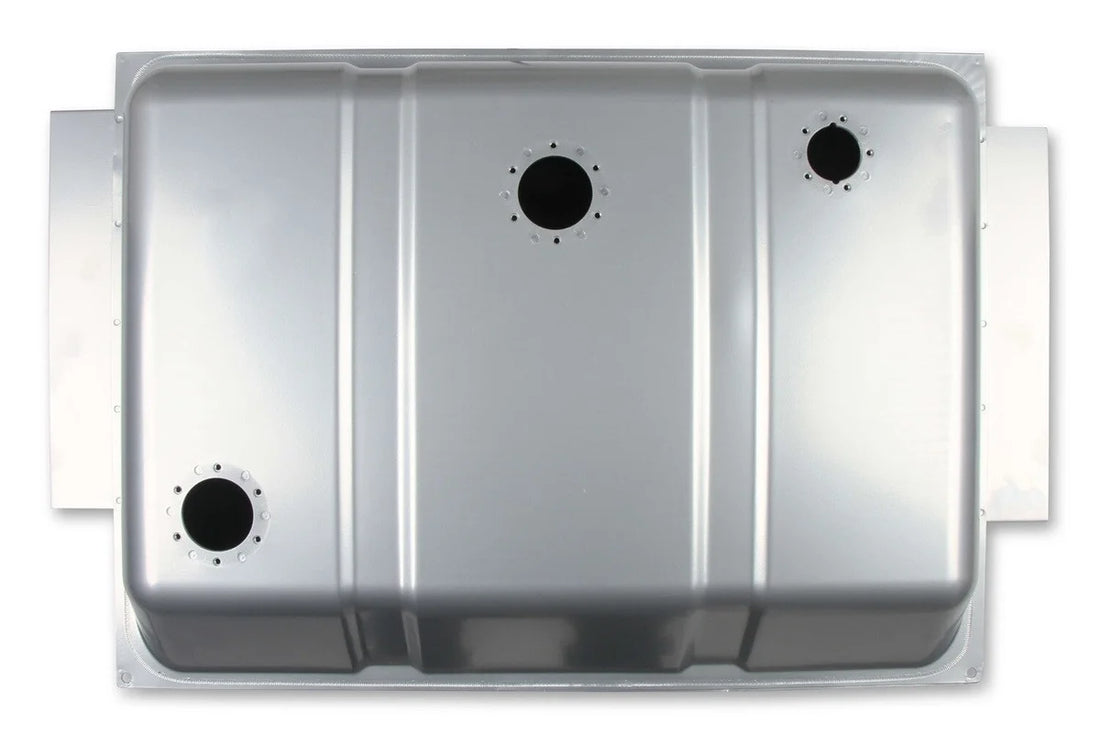 Holley Sniper EFI Under Bed Mount 255 LPH EFI TANK 19-184 fits 1963-1966 Chevrolet C10 Pickup / C20 Pickup / K10 Pickup - ...