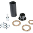 Load image into Gallery viewer, Holley Sniper EFI Under Bed Mount 255 LPH EFI TANK 19-185 fits 1967-1969 Chevrolet K20 Pickup - Side View