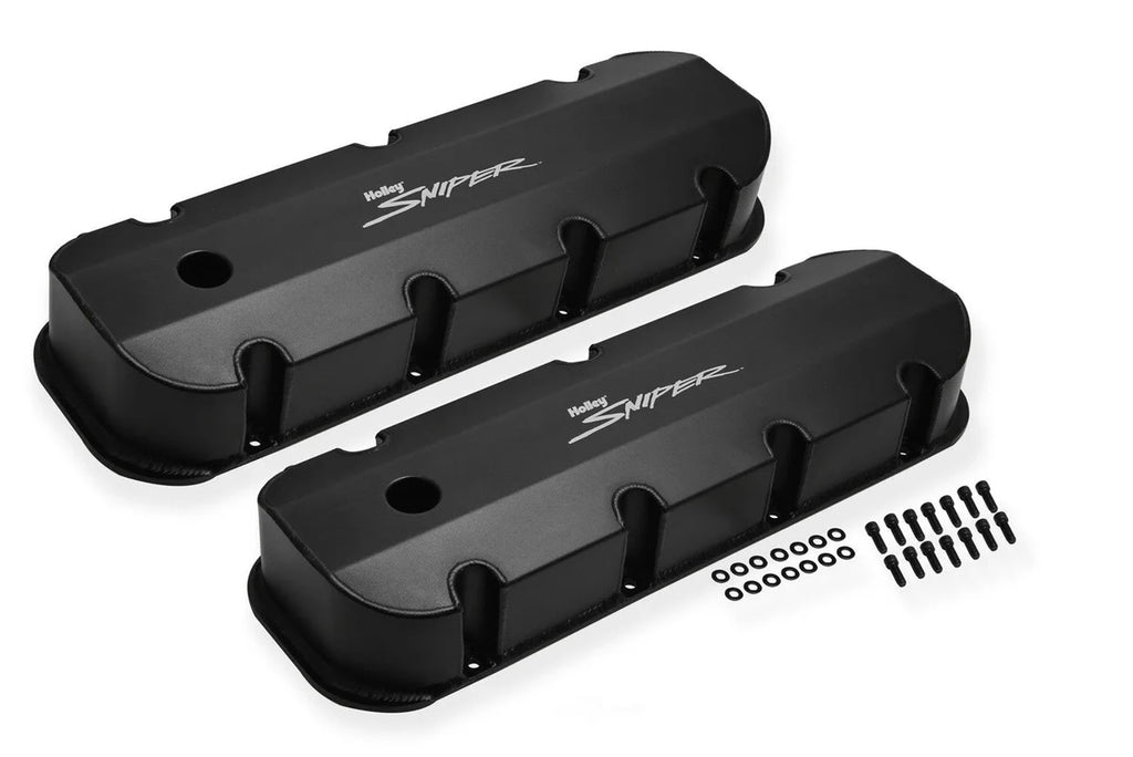 Holley Sniper EFI With Smooth Hole 890004B fits 1965-2000 Chevrolet / GMC - Main Product View