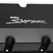 Load image into Gallery viewer, Holley Sniper EFI With Smooth Hole 890004B fits 1965-2000 Chevrolet / GMC - Additional View 5
