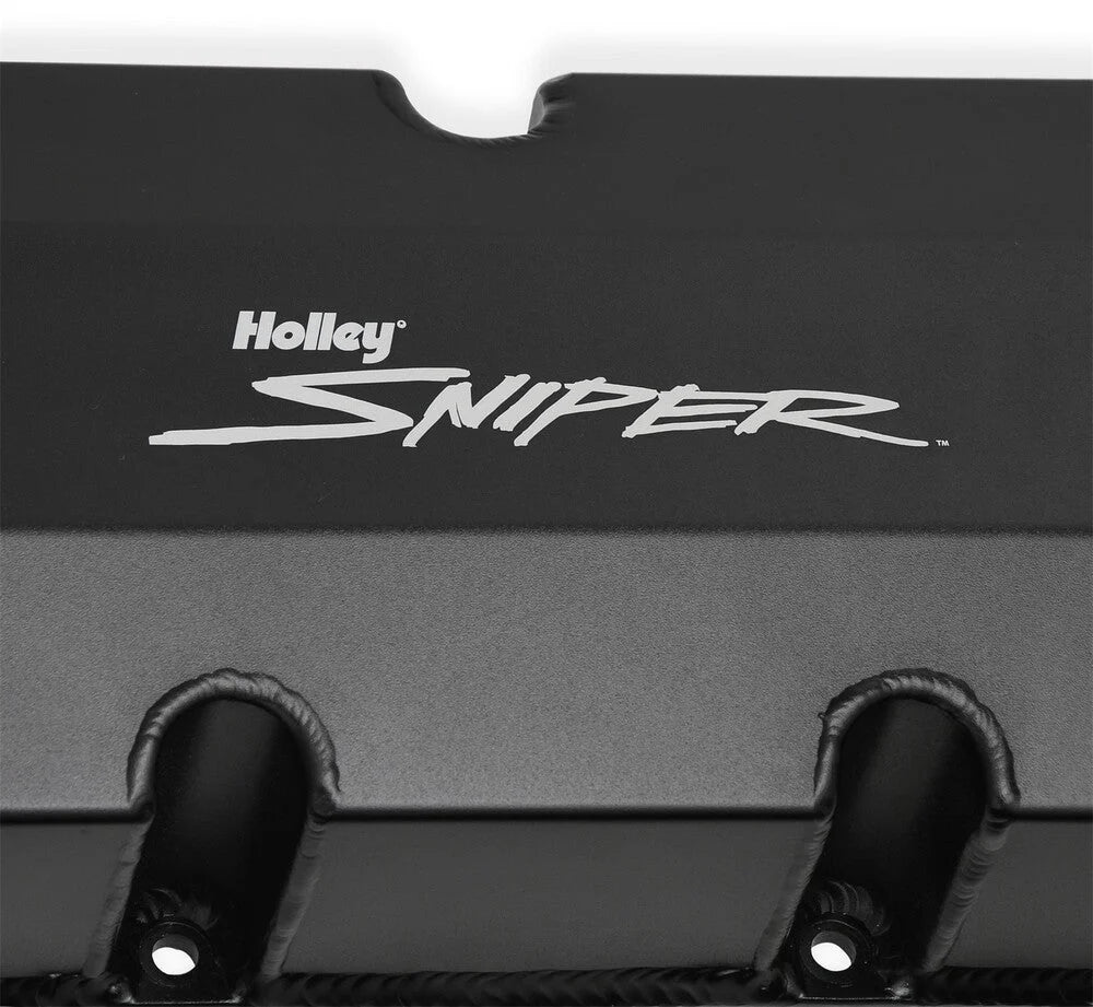 Holley Sniper EFI With Smooth Hole 890004B fits 1965-2000 Chevrolet / GMC - Additional View 5