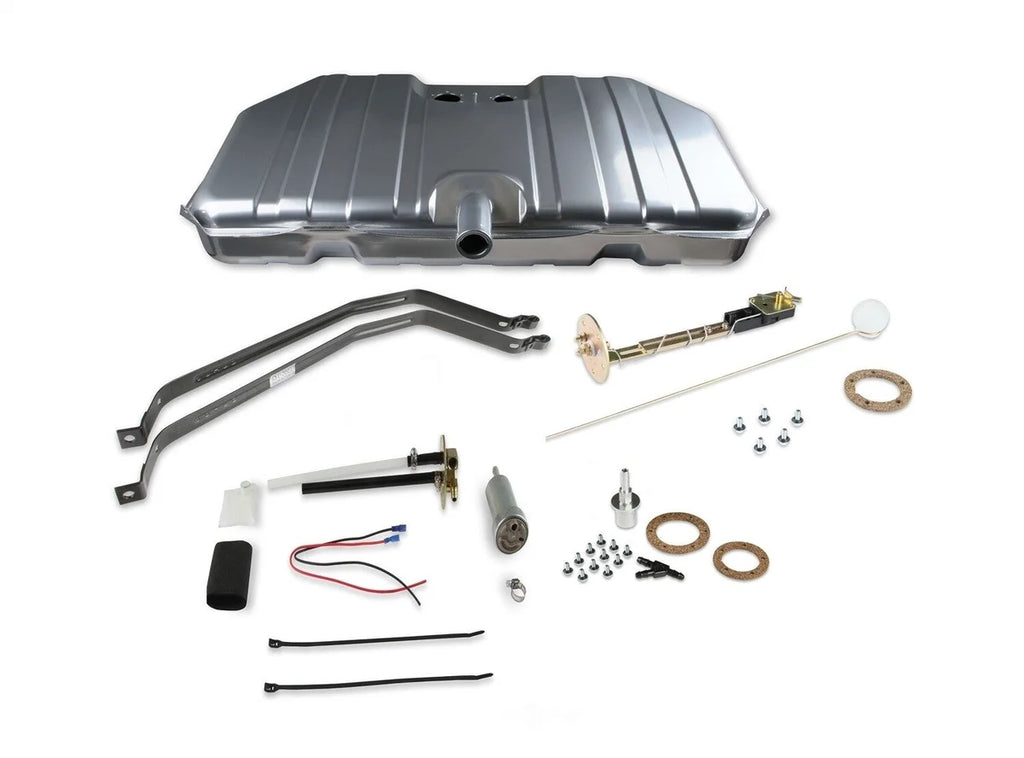 Holley Sniper EFI with notched front corners 19-403 fits 1969 Chevrolet Camaro / Pontiac Firebird - Main Product View