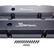 Load image into Gallery viewer, Holley Sniper Fabricated Valve Covers  BBM Tall 890005B