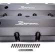 Load image into Gallery viewer, Holley Sniper Fabricated Valve Covers Tall 890004B fits BBC