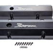 Load image into Gallery viewer, Holley Sniper Fabricated Valve Covers Tall 890010B fits SBC