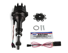Load image into Gallery viewer, Holley Sniper HyperSpark Distributor 565-302BK fits 1975-1986 1991-1997 Ford Bronco / Custom 500 / E-100 Econoline / E-100...