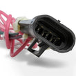 Load image into Gallery viewer, Holley Sniper HyperSpark Distributor 565-302BK fits 1975-1986 1991-1997 Ford Bronco / Custom 500 / E-100 Econoline / E-100...