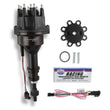 Load image into Gallery viewer, Holley Sniper HyperSpark Distributor 565-302BK fits 1975-1986 1991-1997 Ford Bronco / Custom 500 / E-100 Econoline / E-100...