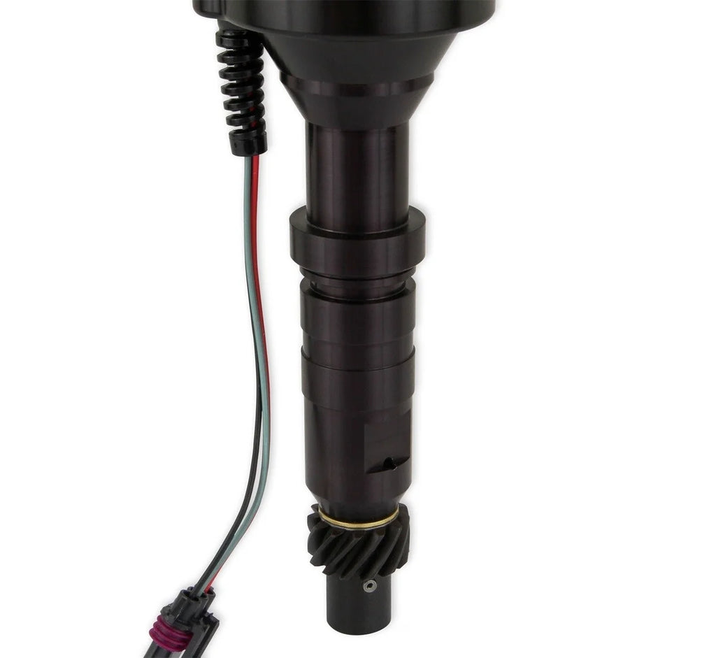 Holley Sniper HyperSpark Distributor 565-313BK fits 1954-1958 Buick Century / 1959-1966 Buick Electra / 1965-1966 Buick Gr...