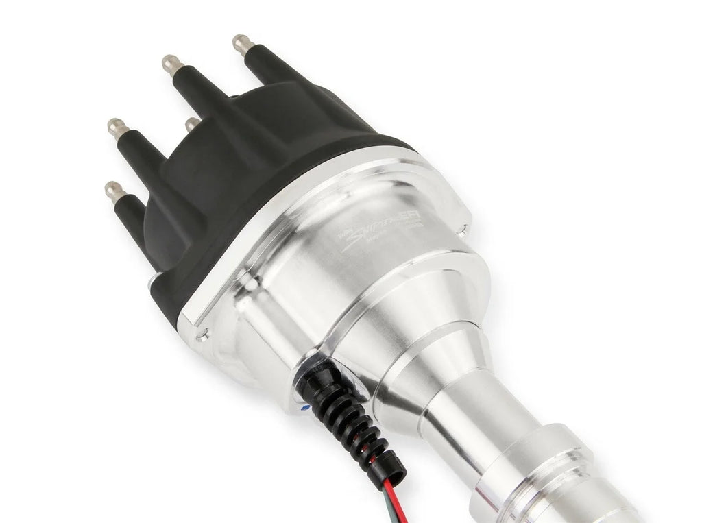Holley Sniper HyperSpark Distributor fits 1954-1958 Buick Century / 1959-1966 Buick Electra / 1965-1966 Buick Gran Sport /...
