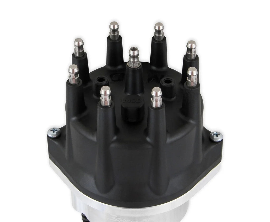 Holley Sniper HyperSpark Distributor fits 1954-1958 Buick Century / 1959-1966 Buick Electra / 1965-1966 Buick Gran Sport /...