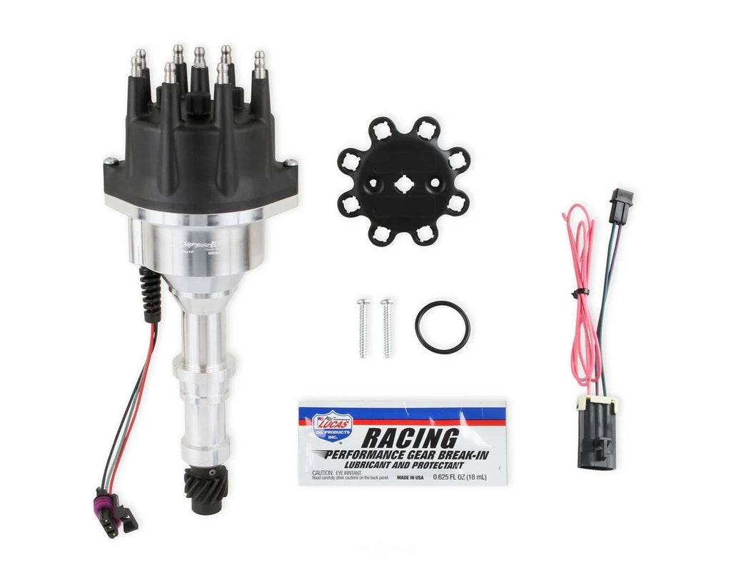 Holley Sniper HyperSpark Distributor fits 1971-1973 Buick Centurion / 1973 Buick Century / 1967-1973 Buick Electra / 1970-...
