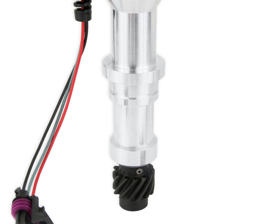 Holley Sniper HyperSpark Distributor fits 1971-1973 Buick Centurion / 1973 Buick Century / 1967-1973 Buick Electra / 1970-...