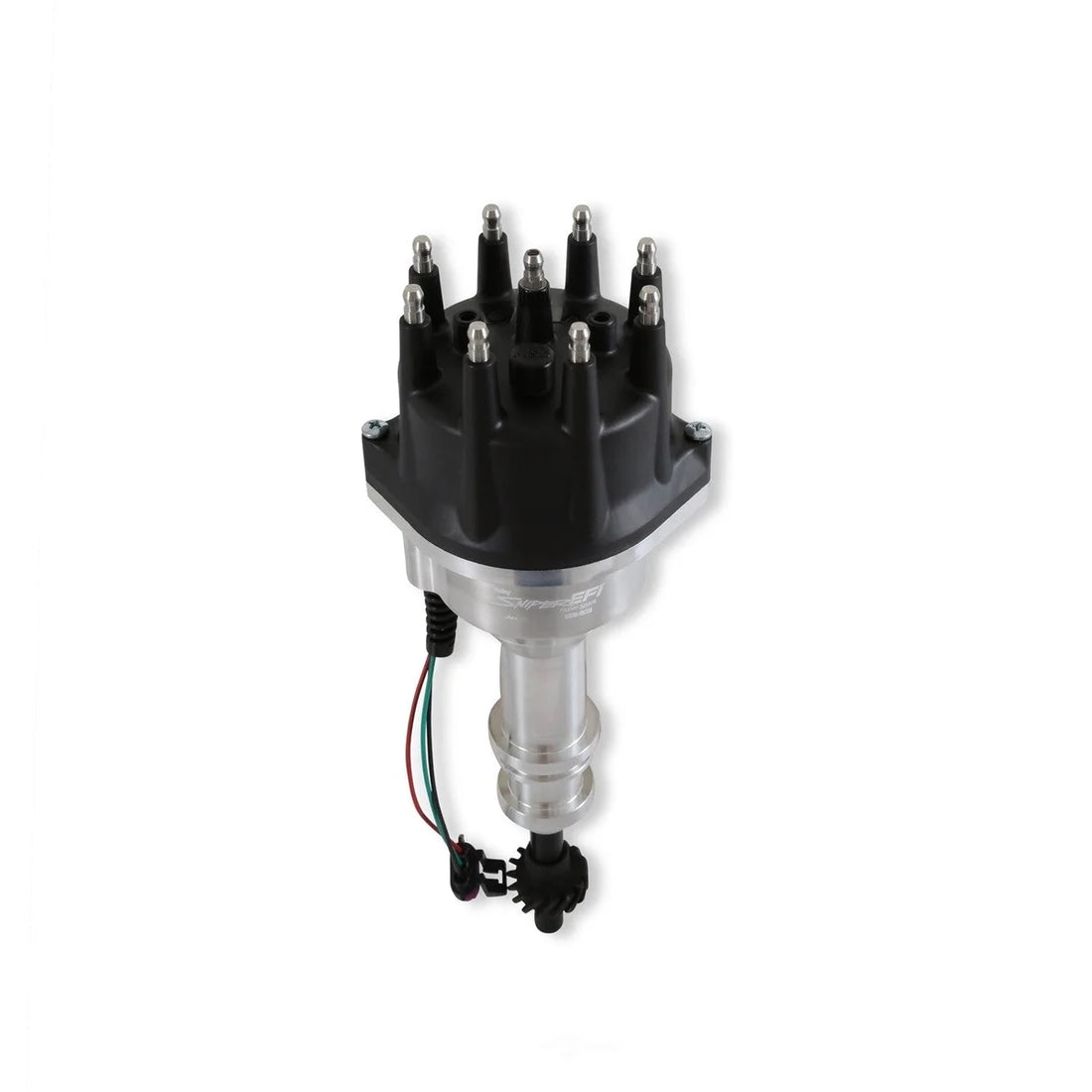 Holley Sniper HyperSpark Kit w/ Big Block M 565-303K fits 1972-1997 Ford Bronco / Custom 500 / E-100 Econoline / E-150 Eco...