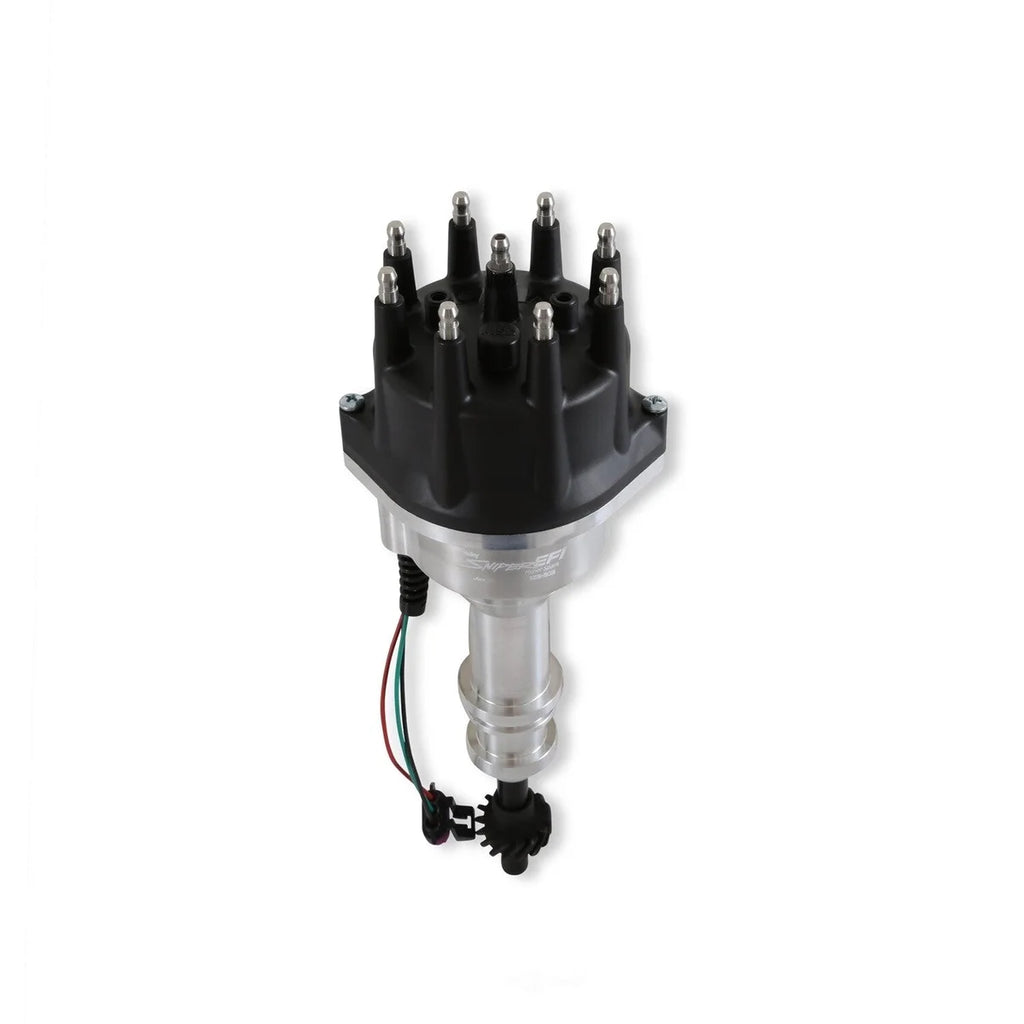 Holley Sniper HyperSpark Kit w/ Big Block M 565-303K fits 1972-1997 Ford Bronco / Custom 500 / E-100 Econoline / E-150 Eco...