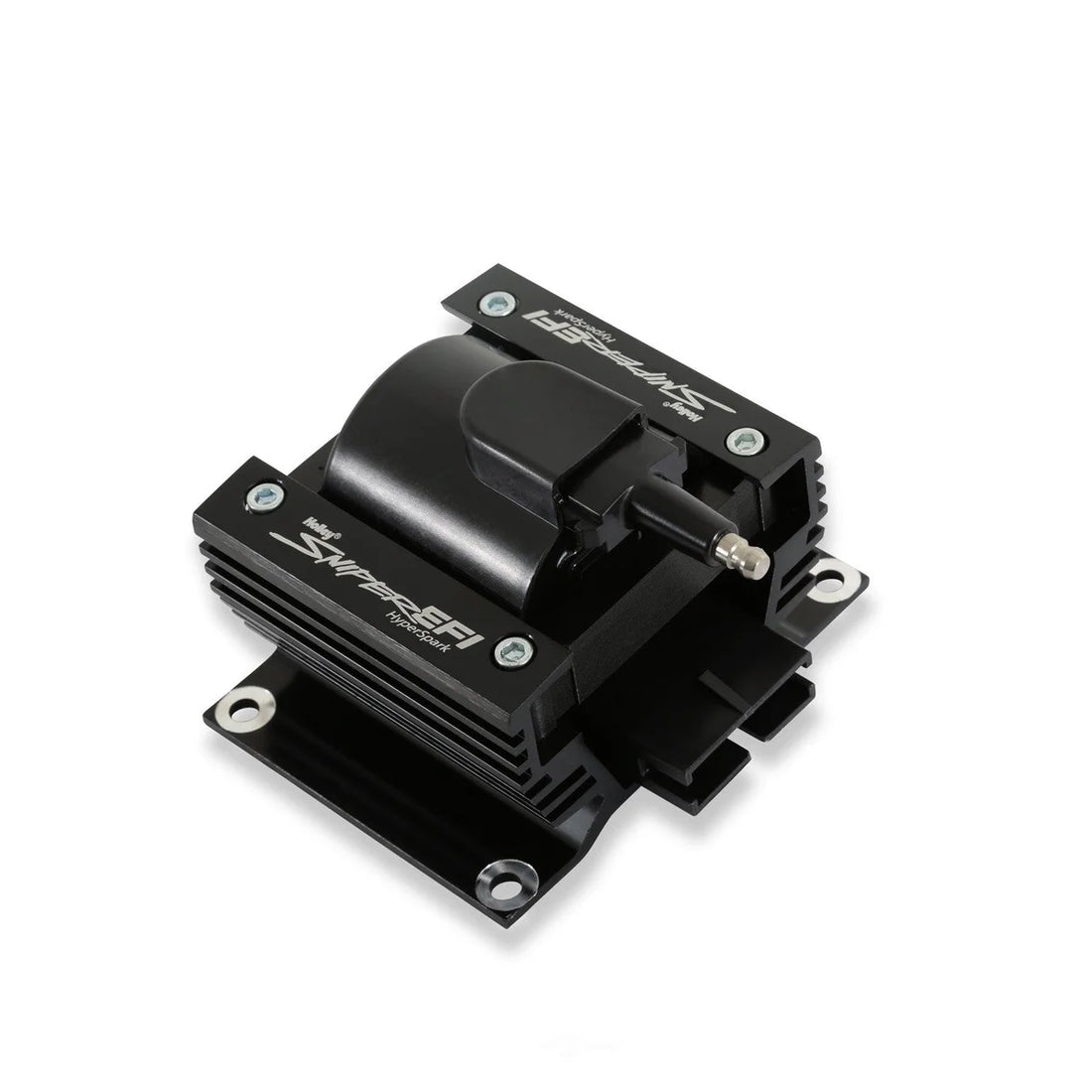 Holley Sniper Includes distributor, ignition box, ignition coil, and main harness 565-302K fits 1975-1997 Ford Bronco / Cu...