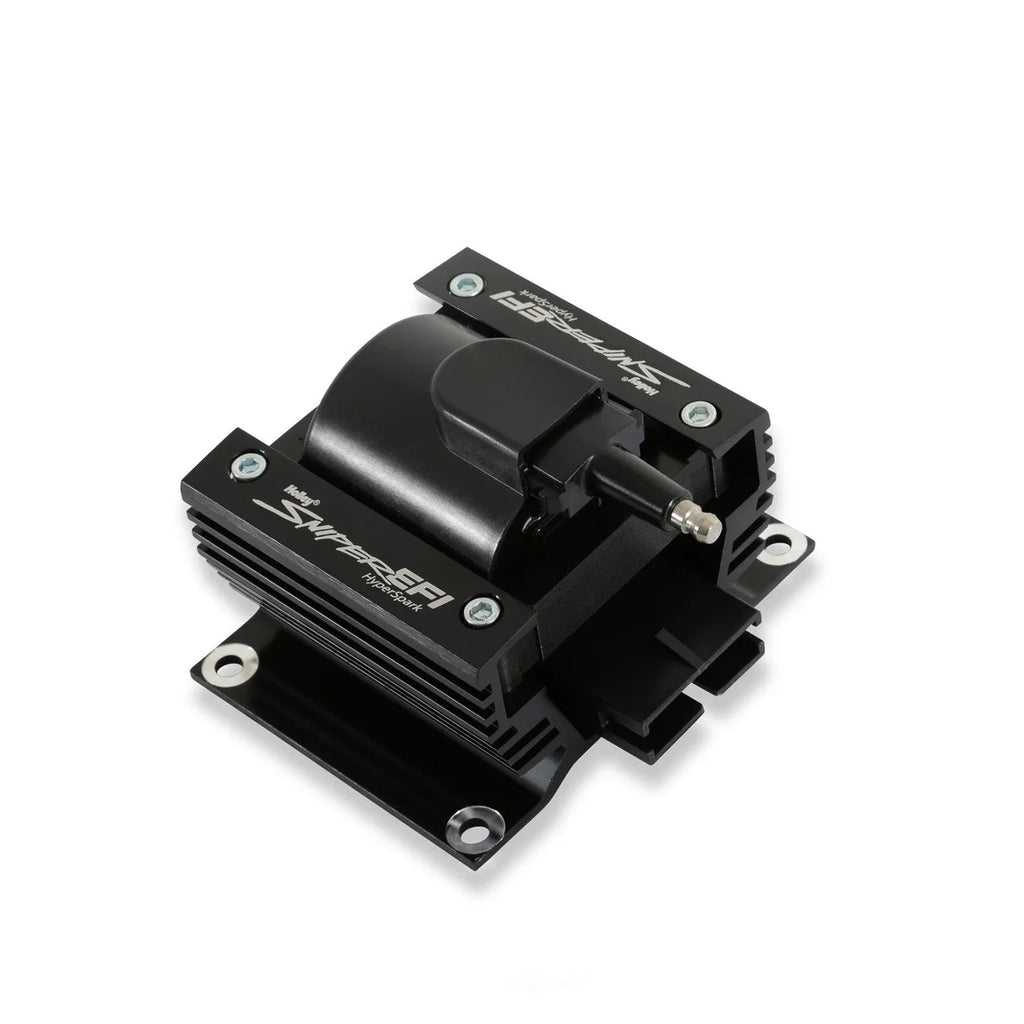 Holley Sniper Includes distributor, ignition box, ignition coil, and main harness 565-302K fits 1975-1997 Ford Bronco / Cu...