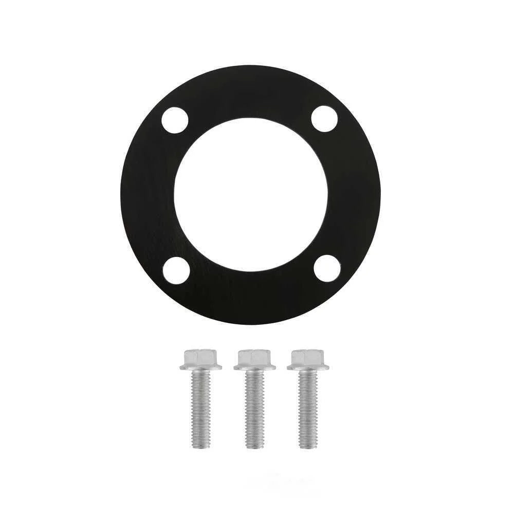 Holley Spacer Kit, Accessory Drive Crank Pulley - 3.875" Damper 97-446 fits Small Block Ford - Main Product View