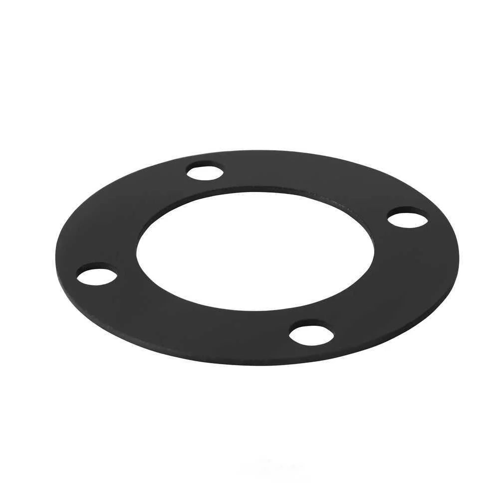 Holley Spacer Kit, Accessory Drive Crank Pulley - 3.875" Damper 97-446 fits Small Block Ford - Side View