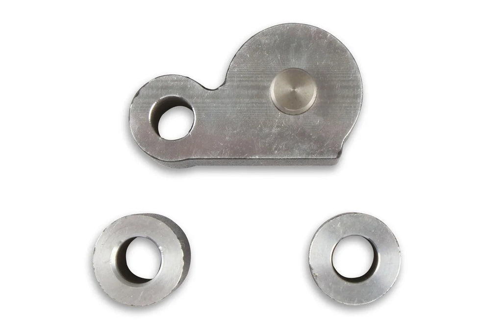 Holley Spacer Kit- Power Steering Add-on Kits GM LT4 System-Wet or Dry Sump 97-262BK - Main Product View