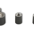 Load image into Gallery viewer, Holley Spacer Kit- Power Steering Add-on Kits GM LT4 System-Wet or Dry Sump 97-262BK - Back View