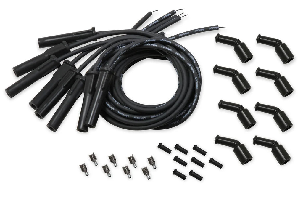 Holley Spark Plug Wire Set  GM LS use w/OE Coils 561-110
