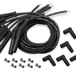 Load image into Gallery viewer, Holley Spark Plug Wire Set Univ GM LS Cut to Fit - Black 561-113