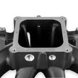 Load image into Gallery viewer, Holley Split-Design Race Intake Manifold- GM LS1/LS2/LS6 Black Finish with Fuel Rails 300-294BK - Additional View 5