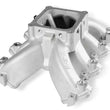 Load image into Gallery viewer, Holley Split-Design Race Intake Manifold- GM LS1/LS2/LS6 Cast Finish with Fuel Rails 300-294 - Main Product View