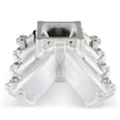Load image into Gallery viewer, Holley Split-Design Race Intake Manifold- GM LS1/LS2/LS6 Cast Finish with Fuel Rails 300-294 - Additional View 5