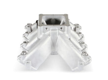 Load image into Gallery viewer, Holley Split-Design Race Intake Manifold- GM LS1/LS2/LS6 Cast Finish with Fuel Rails 300-294 - Additional View 5