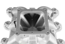Load image into Gallery viewer, Holley Split-Design Race Intake Manifold- GM LS1/LS2/LS6 Cast Finish with Fuel Rails 300-294 - Additional View 7