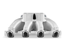 Load image into Gallery viewer, Holley Split-Design Race Intake Manifold- GM LS1/LS2/LS6 Cast Finish with Fuel Rails 300-294 - Additional View 8