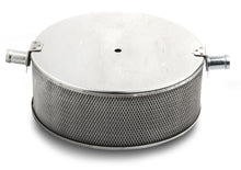 Load image into Gallery viewer, Holley Stainless Steel Marine Flame Arrestor - 600-800 CFM 720-1 - Main Product View