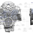 Load image into Gallery viewer, Holley - Gen V LT Engines - Standard Damper - Natural - Additional View 6
