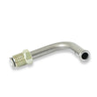 Load image into Gallery viewer, Holley Standard Fitting 90 deg. Hose 5/16" Thread 1/2-20 26-44 - Side View