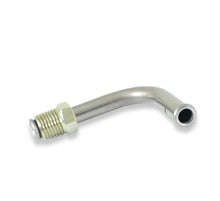 Load image into Gallery viewer, Holley Standard Fitting 90 deg. Hose 5/16" Thread 1/2-20 26-44 - Side View