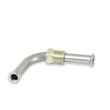 Load image into Gallery viewer, Holley Standard Fitting 90 deg. Hose 5/16" Thread 1/2-20 26-44 - Installation View