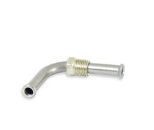 Load image into Gallery viewer, Holley Standard Fitting 90 deg. Hose 5/16" Thread 1/2-20 26-44 - Installation View