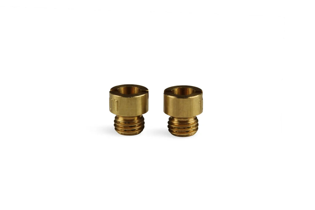 Holley Standard Main Jet, 1/4-32 Thread, .065" Jet size 122-65 - Side View