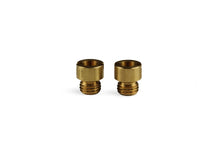 Load image into Gallery viewer, Holley Standard Main Jet, 1/4-32 Thread, .084" Jet size 122-76 - Side View