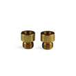 Load image into Gallery viewer, Holley Standard Main Jet, 1/4-32 Thread, .099" Jet size 122-84 - Side View