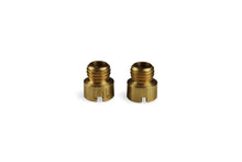 Load image into Gallery viewer, Holley Standard Main Jet, 1/4-32 Thread, .128" Jet size 122-100 - Side View