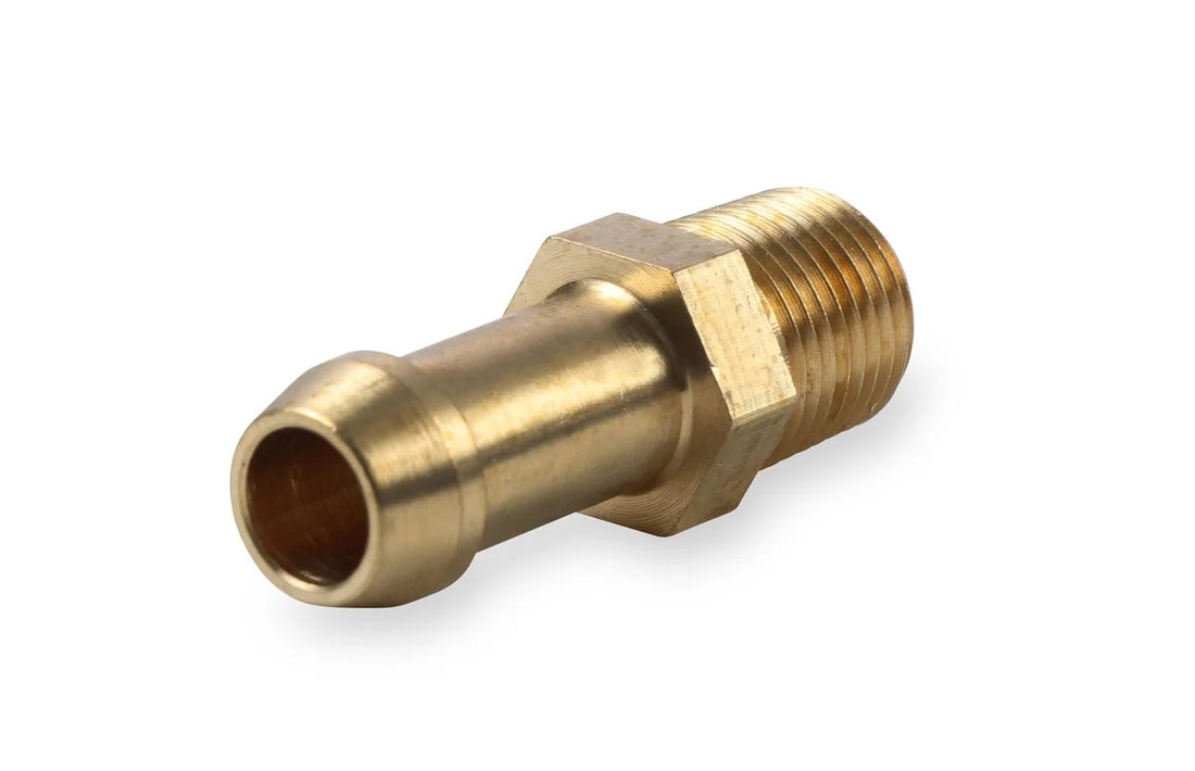 Holley Street Carbureted Applications Compatible with all fuels and fuel additives 12-426 - Back View