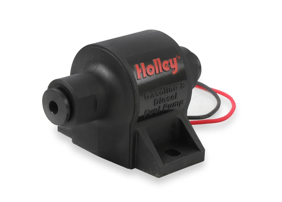 Holley Street Carbureted Applications Compatible with all fuels and fuel additives 12-426 - Additional View 6