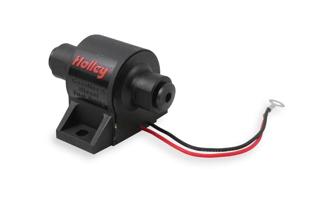 Holley Street Carbureted Applications Compatible with all fuels and fuel additives 12-427 - Additional View 5
