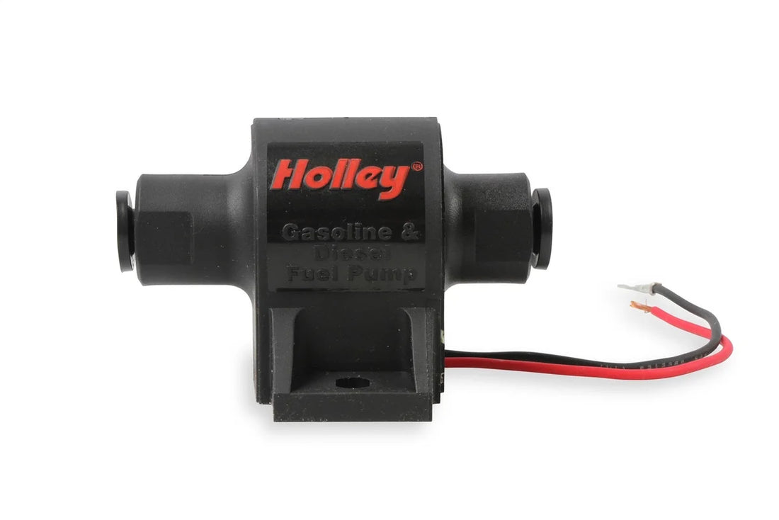 Holley Street Carbureted Applications Compatible with all fuels and fuel additives 12-427 - Additional View 7