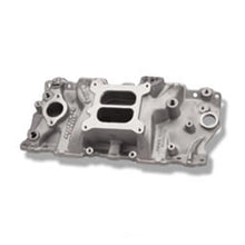 Load image into Gallery viewer, Holley Street Dominator Intake Manifold w/EGR with Cast Iron Head 300-64 fits 1987-1988 Chevrolet / GMC / Pontiac